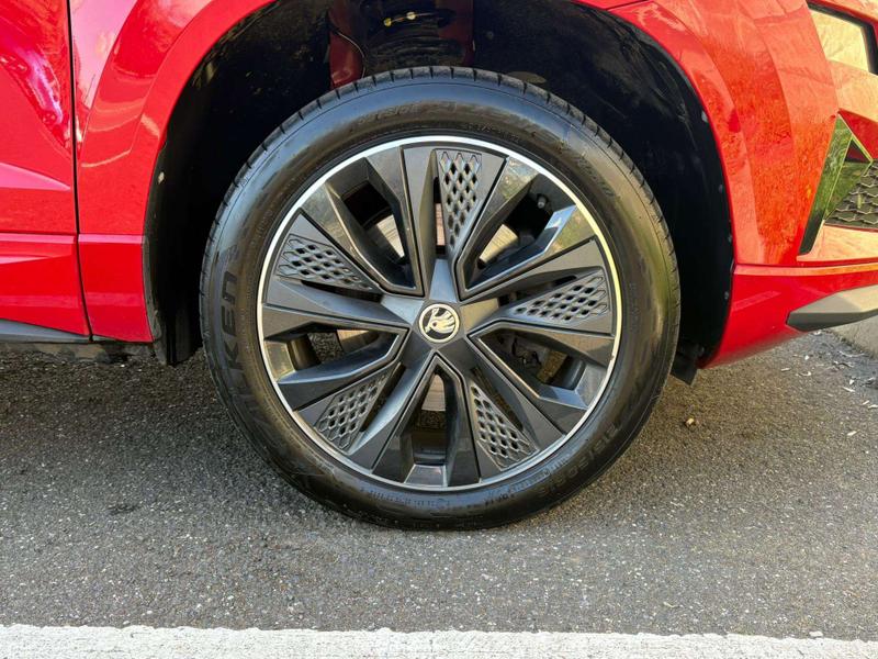 Used Skoda Karoq 2022 for sale - 78123480: Photo 34