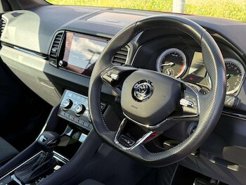 Used Skoda Karoq 2022 for sale - 78123480: Photo