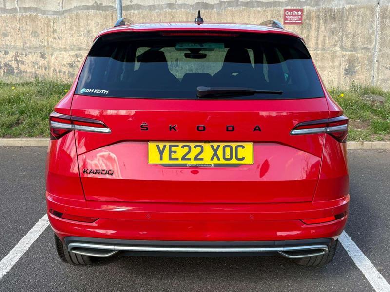 Used Skoda Karoq 2022 for sale - 78123480: Photo 5
