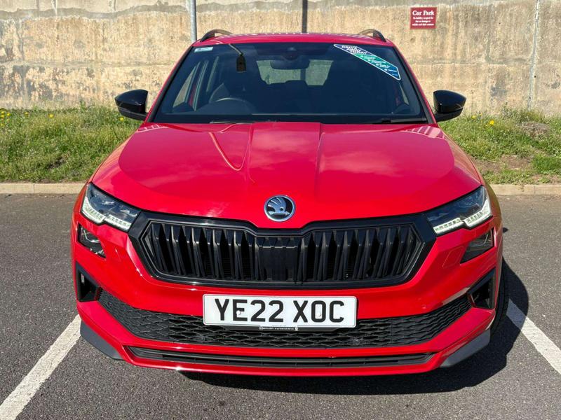 Used Skoda Karoq 2022 for sale - 78123480: Photo 7