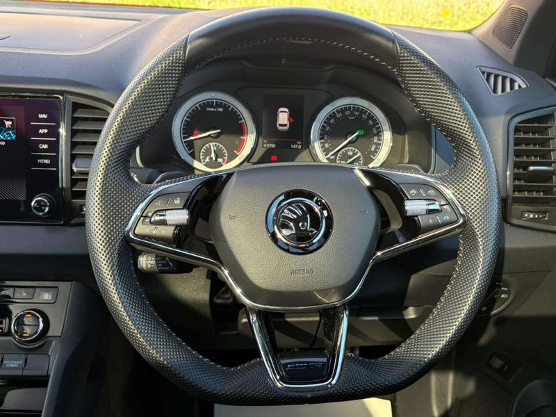 Used Skoda Karoq 2022 for sale - 78123480: Photo 8