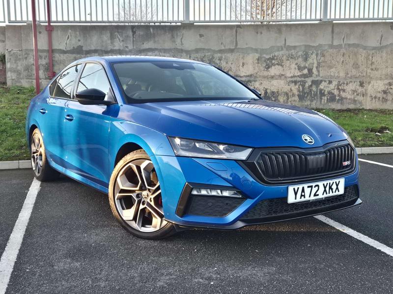 Used Skoda Octavia 2023 for sale - 76782342: Photo 1