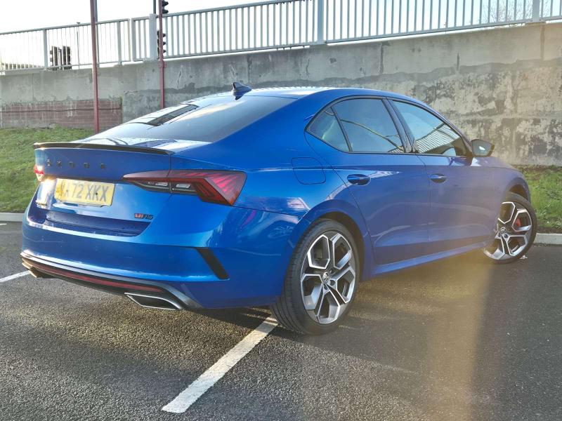 Used Skoda Octavia 2023 for sale - 76782342: Photo 10