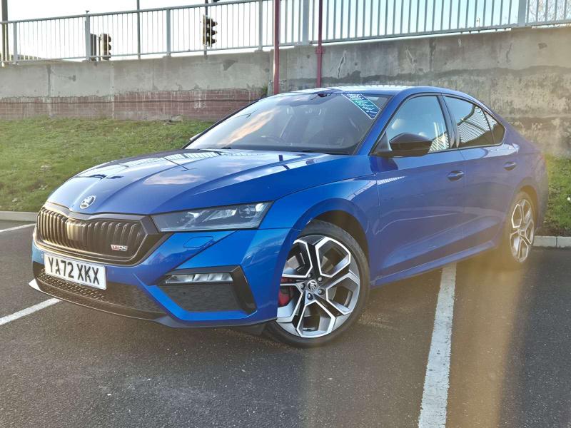 Used Skoda Octavia 2023 for sale - 76782342: Photo 11