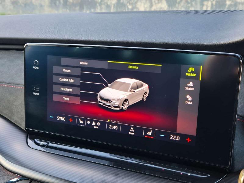 Used Skoda Octavia 2023 for sale - 76782342: Photo 14