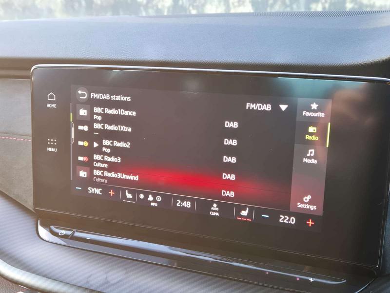 Used Skoda Octavia 2023 for sale - 76782342: Photo 17