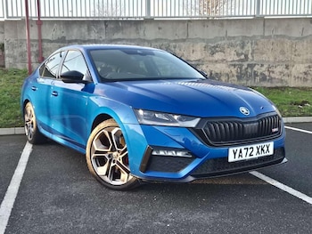 2023 - 2.0 TSI vRS 5dr DSG Automatic