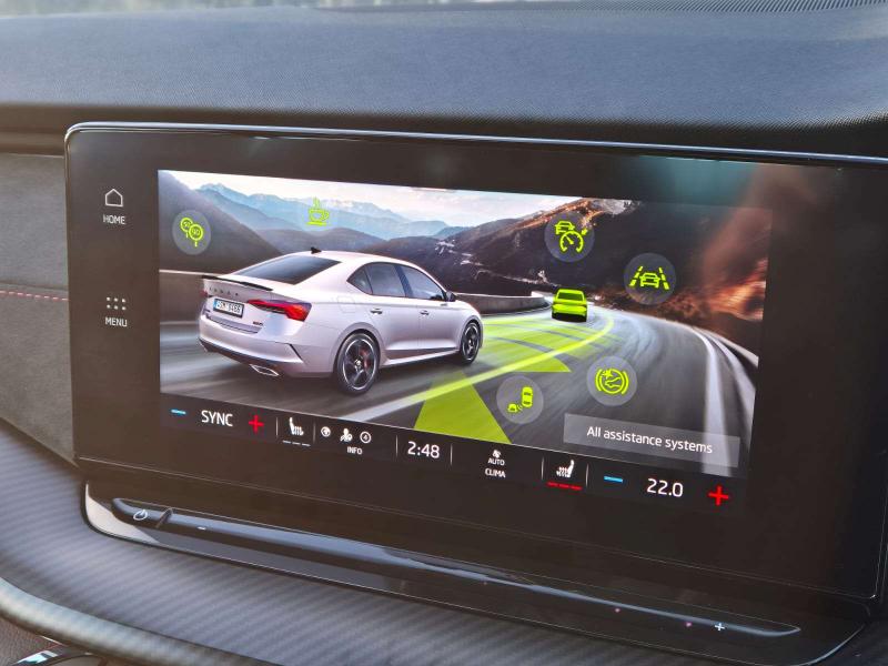 Used Skoda Octavia 2023 for sale - 76782342: Photo 20