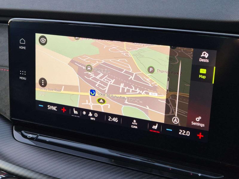 Used Skoda Octavia 2023 for sale - 76782342: Photo 21