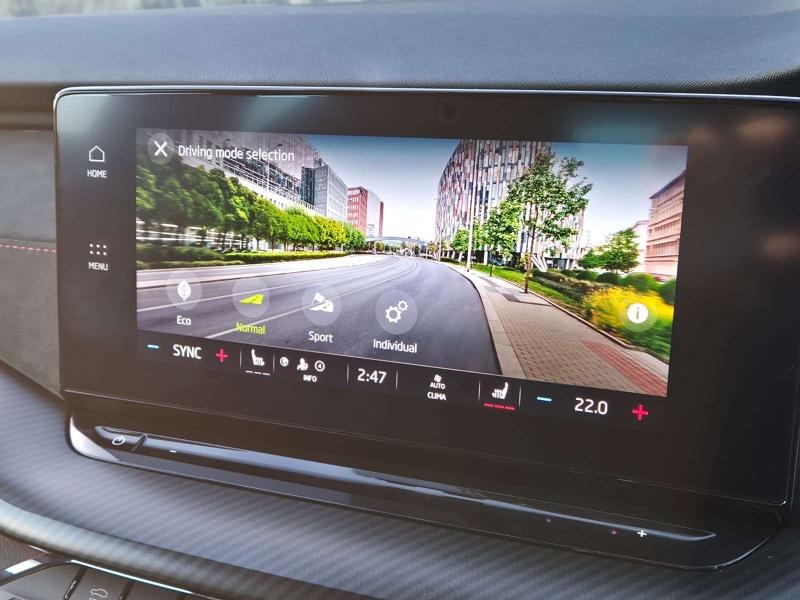 Used Skoda Octavia 2023 for sale - 76782342: Photo 22