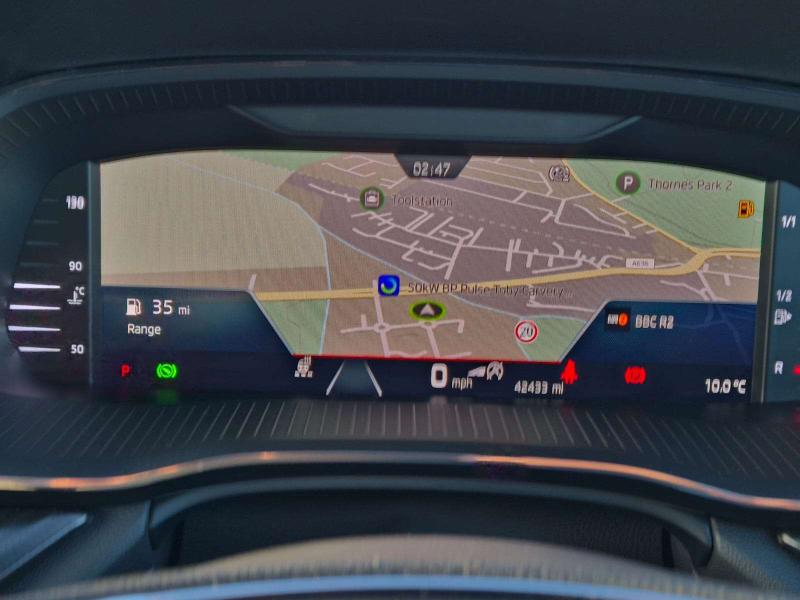 Used Skoda Octavia 2023 for sale - 76782342: Photo 23