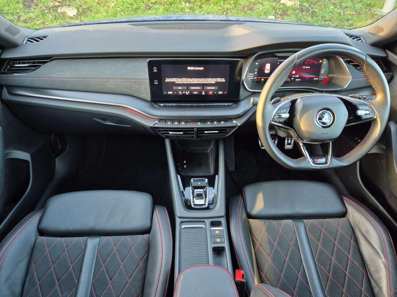 Used Skoda Octavia 2023 for sale - 76782342: Photo 24