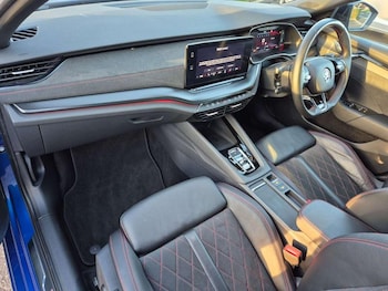 Used Skoda Octavia 2023 for sale - 76782342: Photo