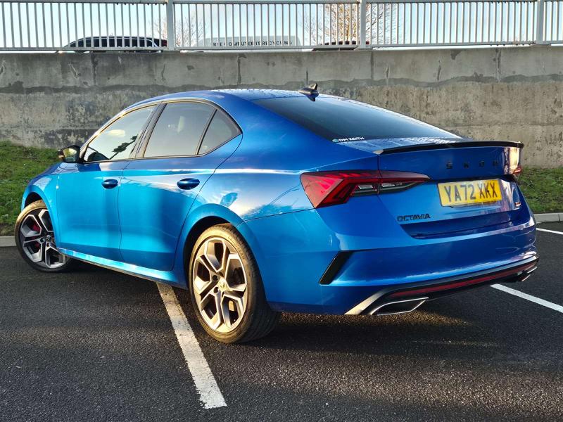 Used Skoda Octavia 2023 for sale - 76782342: Photo 3