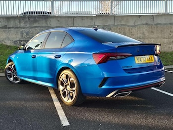 Used Skoda Octavia 2023 for sale - 76782342: Photo