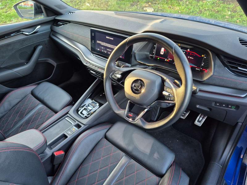 Used Skoda Octavia 2023 for sale - 76782342: Photo 4