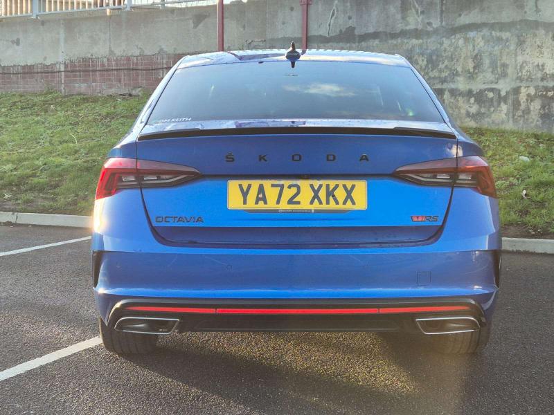 Used Skoda Octavia 2023 for sale - 76782342: Photo 8