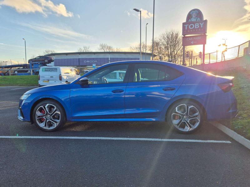 Used Skoda Octavia 2023 for sale - 76782342: Photo 9