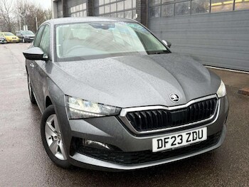 Used Skoda Scala undefined for sale - 77354582: Photo
