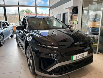Used Skoda Enyaq undefined for sale - 79094400: Photo