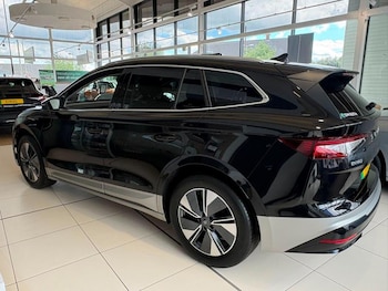 Used Skoda Enyaq undefined for sale - 79094400: Photo