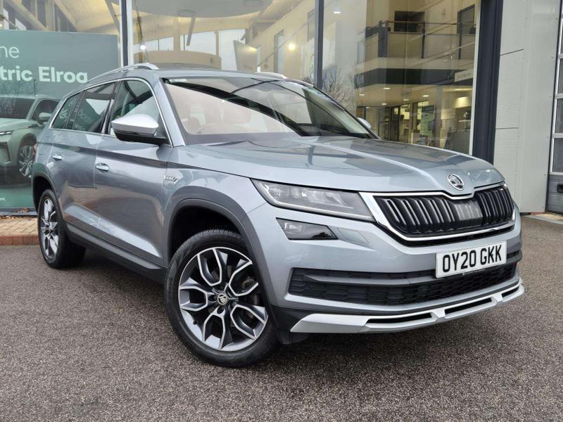 Used Skoda Kodiaq 2020 for sale - 76586489: Photo 1