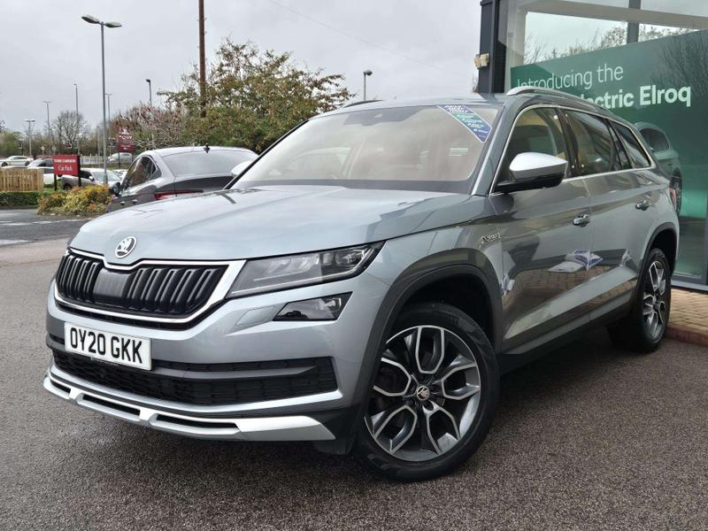 Used Skoda Kodiaq 2020 for sale - 76586489: Photo 10