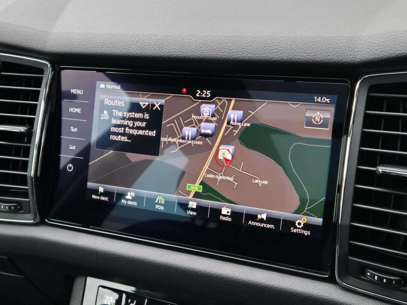 Used Skoda Kodiaq 2020 for sale - 76586489: Photo 16