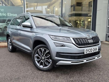 Skoda - Kodiaq