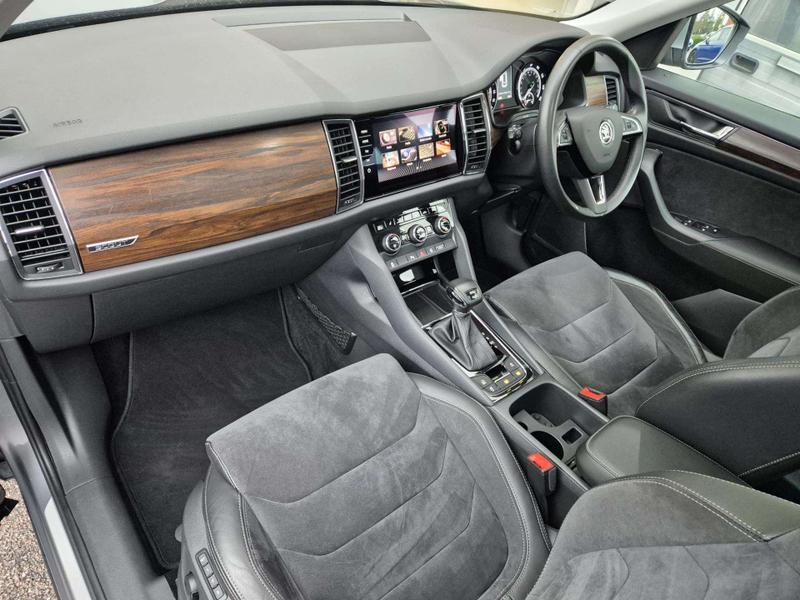 Used Skoda Kodiaq 2020 for sale - 76586489: Photo 2