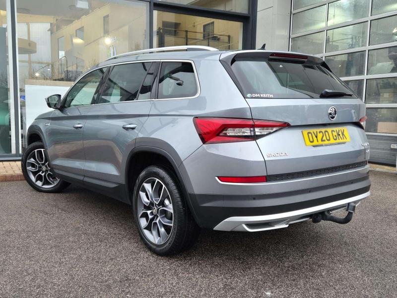 Used Skoda Kodiaq 2020 for sale - 76586489: Photo 3