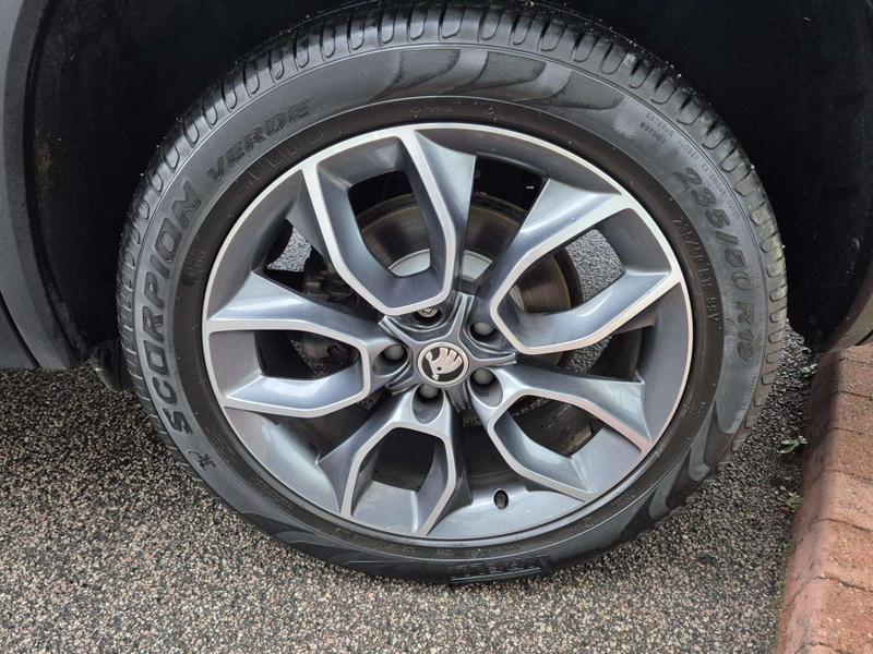 Used Skoda Kodiaq 2020 for sale - 76586489: Photo 37