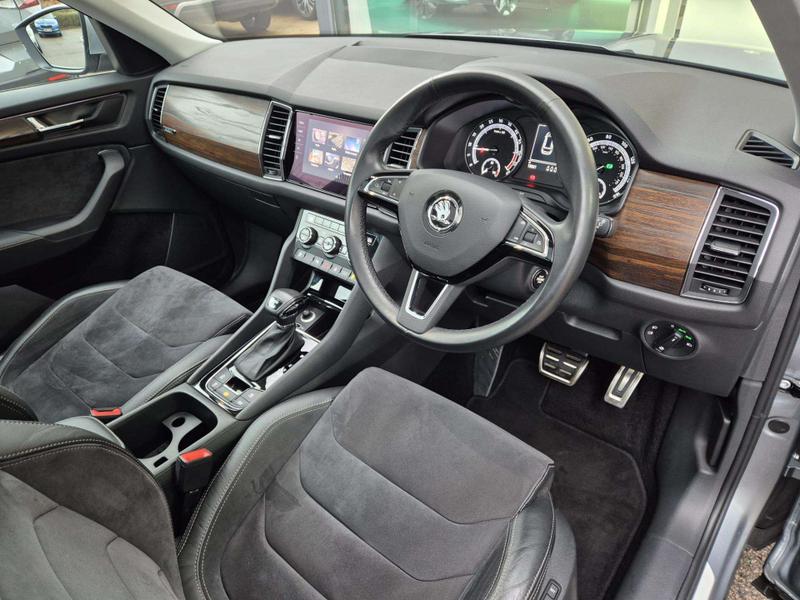 Used Skoda Kodiaq 2020 for sale - 76586489: Photo 4