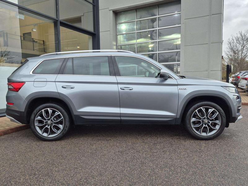 Used Skoda Kodiaq 2020 for sale - 76586489: Photo 5