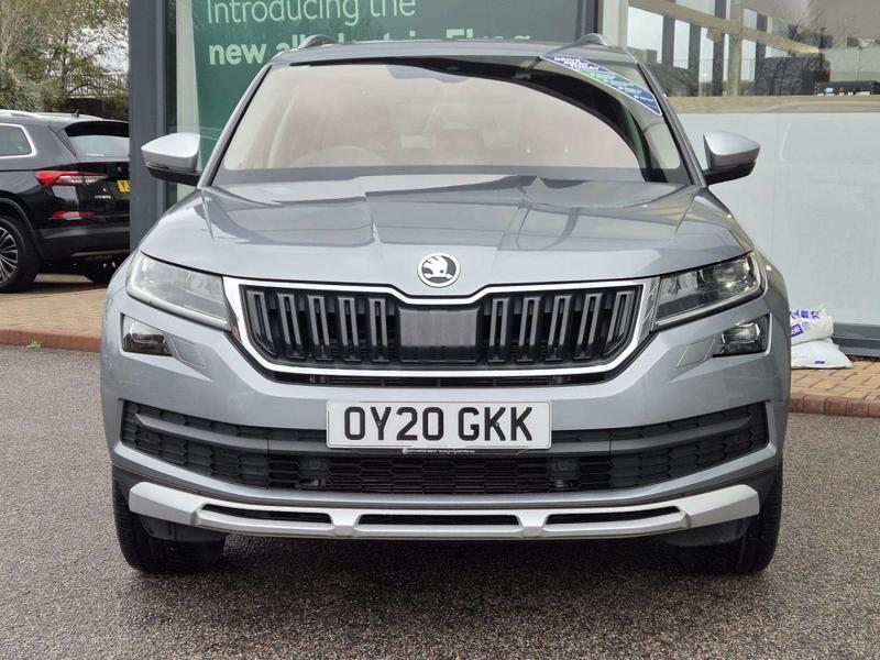 Used Skoda Kodiaq 2020 for sale - 76586489: Photo 6