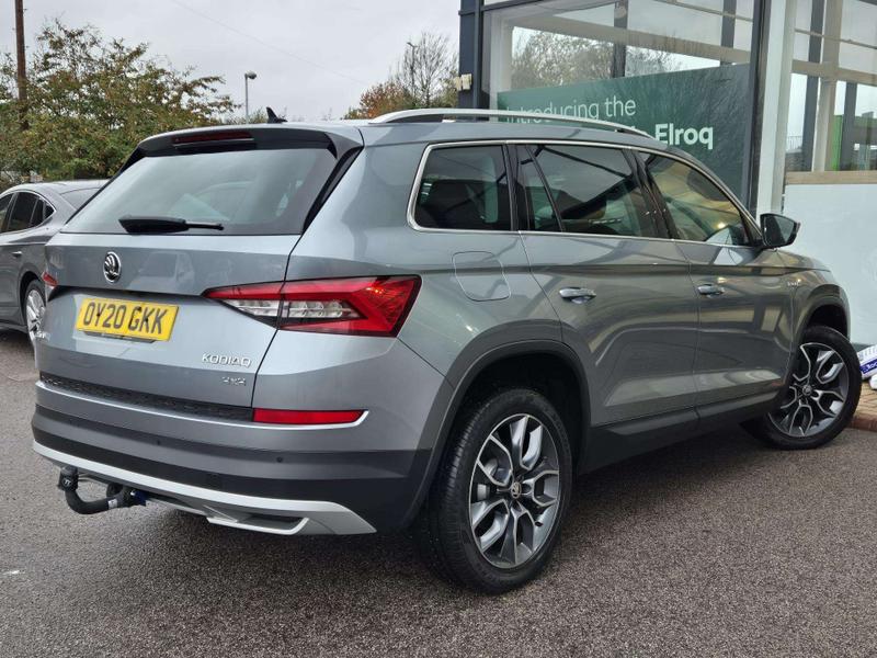 Used Skoda Kodiaq 2020 for sale - 76586489: Photo 7