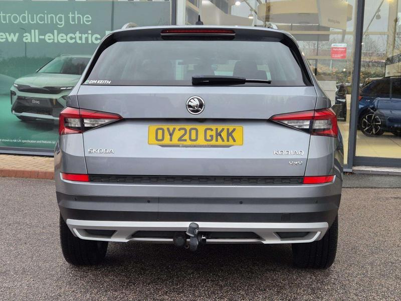 Used Skoda Kodiaq 2020 for sale - 76586489: Photo 8