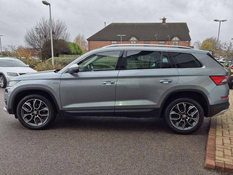 Used Skoda Kodiaq 2020 for sale - 76586489: Photo 9