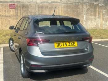 Used Skoda Fabia 2024 for sale - 74834641: Photo