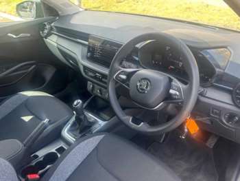 Used Skoda Fabia 2024 for sale - 74834641: Photo