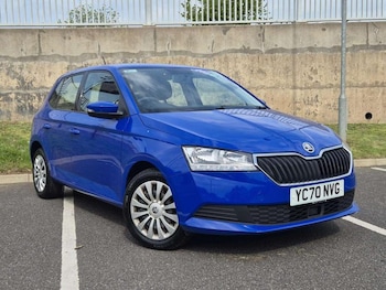 Used Skoda Fabia 2020 for sale - 77935064: Photo