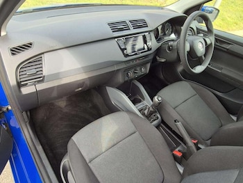 Used Skoda Fabia 2020 for sale - 77935064: Photo