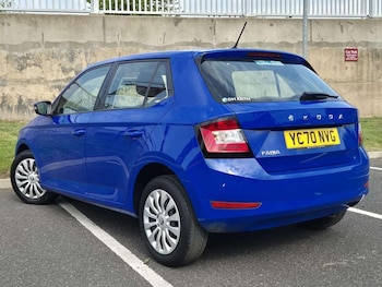 Used Skoda Fabia 2020 for sale - 77935064: Photo