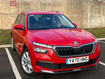 Used Skoda Kamiq 2020 for sale - 76640980: Photo