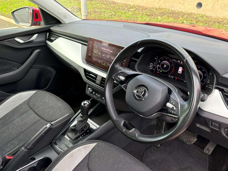 Used Skoda Kamiq 2020 for sale - 76640980: Photo 4