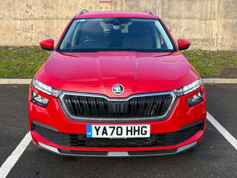 Used Skoda Kamiq 2020 for sale - 76640980: Photo 7