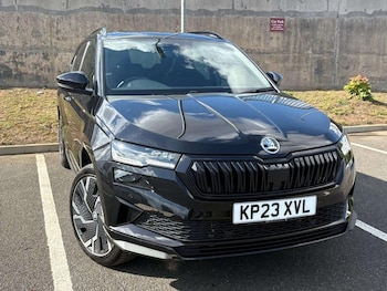 Skoda - Karoq