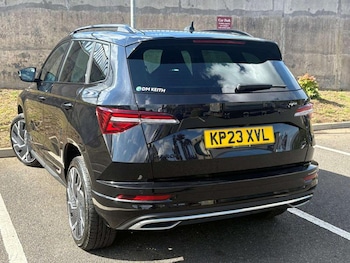 Used Skoda Karoq 2023 for sale - 75822910: Photo