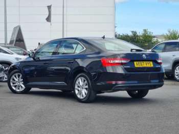 Used Skoda Superb 2017 for sale - 74974935: Photo