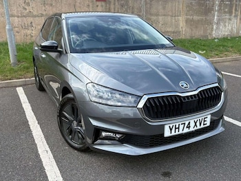 Used Skoda Fabia 2024 for sale - 78753710: Photo